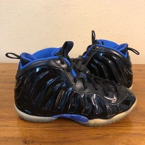 Nike Little Posite One ‘Space Jam” Youth Size 13C